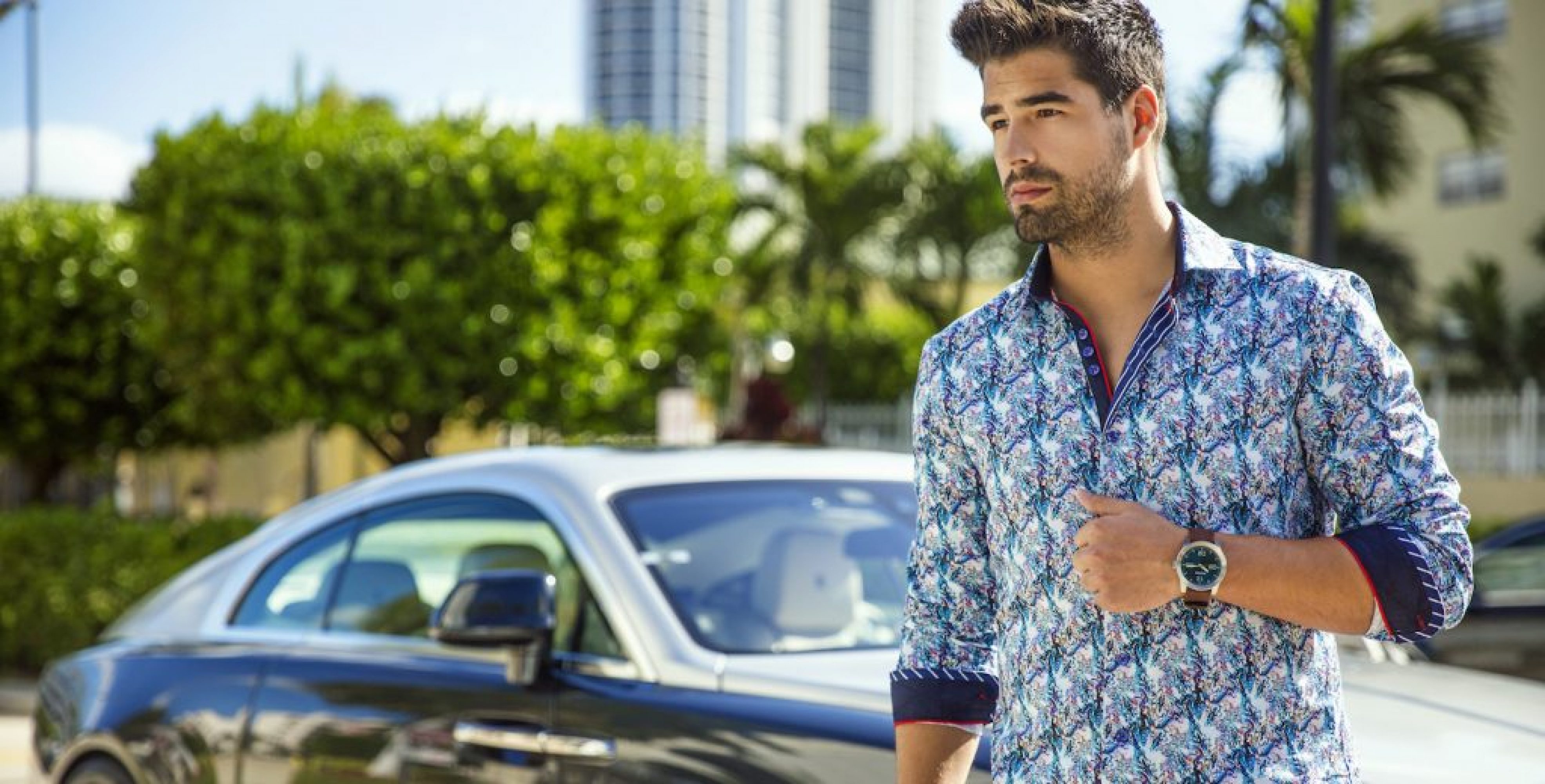 HADEN PRINT_turquoise multi