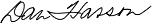 signature